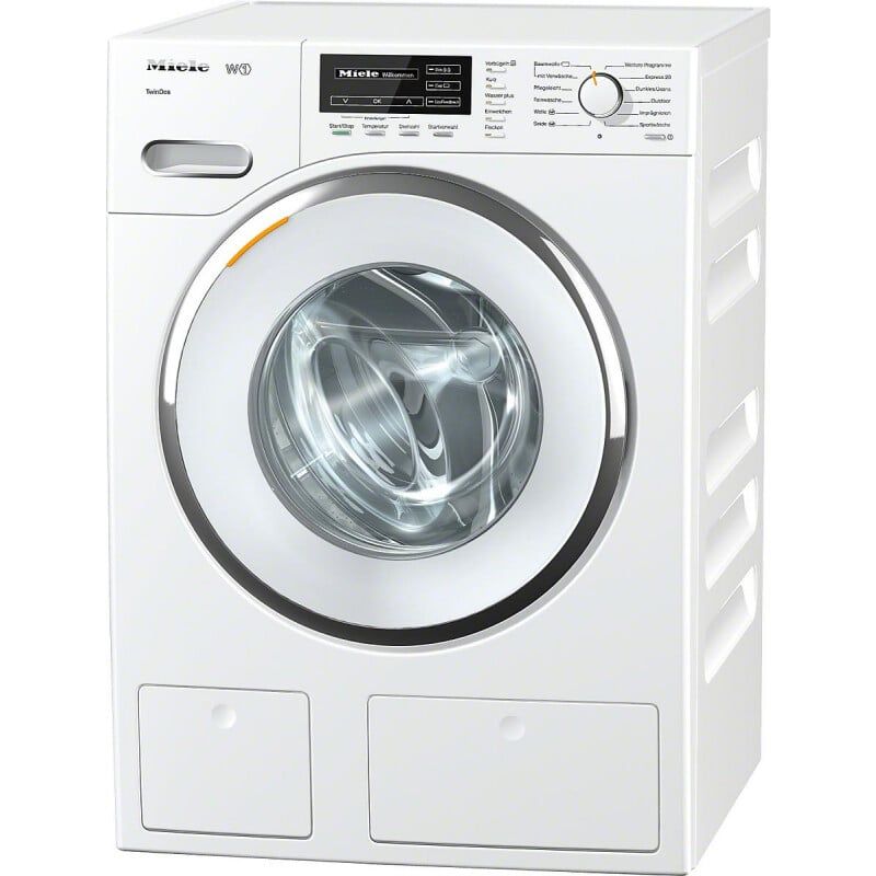 Miele WMG 120 WCS TwinDos wasmachine Handleiding