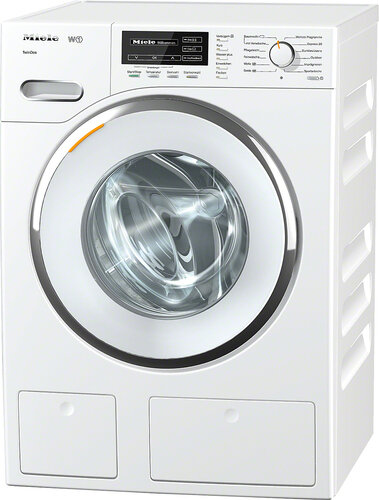 Miele WMG 120 WCS TwinDos wasmachine Handleiding