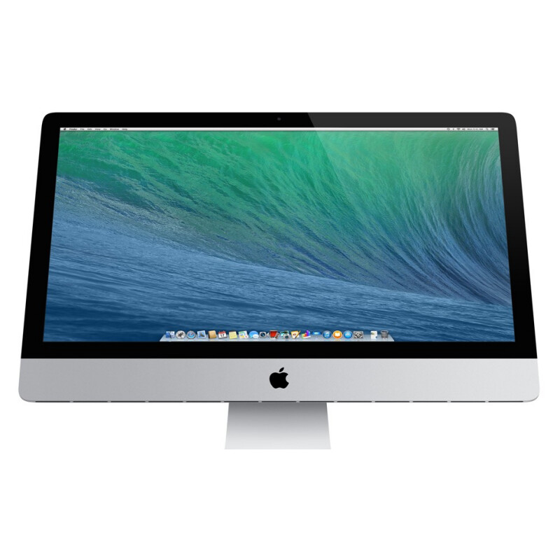Apple iMac 21.5 desktop Handleiding