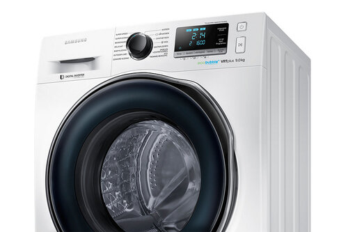 Samsung WW90J6600CW wasmachine Handleiding