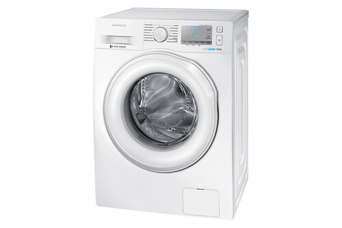 Samsung WW80J6403EW wasmachine Handleiding