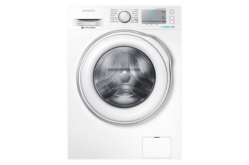 Samsung WW80J6403EW wasmachine Handleiding