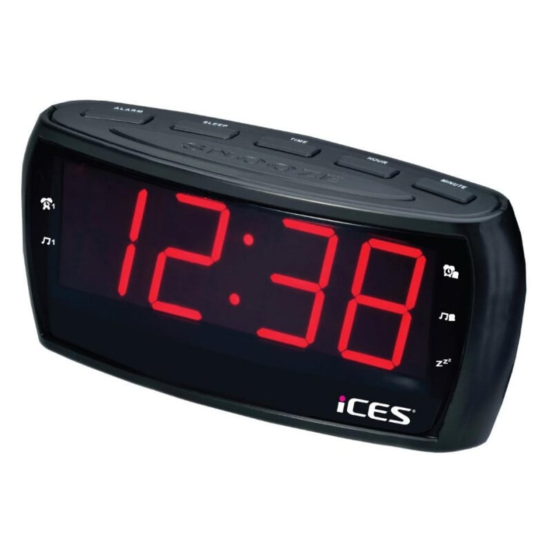 Ices Electronics ICR-230-1 radio Handleiding