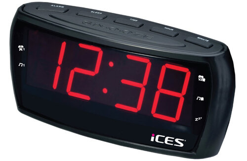 Ices Electronics ICR-230-1 radio Handleiding