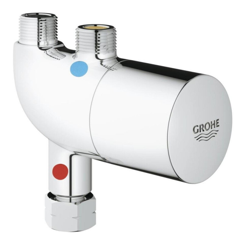 Grohe 34487000 thermostaat Handleiding