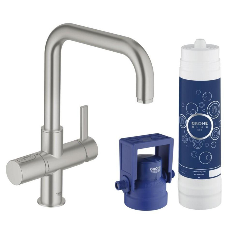 Grohe 31299DC1 waterfilter Handleiding