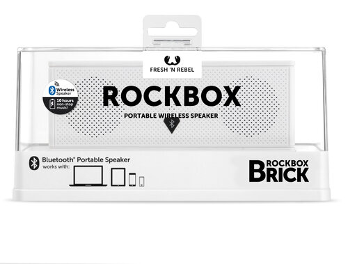 Fresh 'n Rebel Rockbox 2 cradle & docking station Handleiding