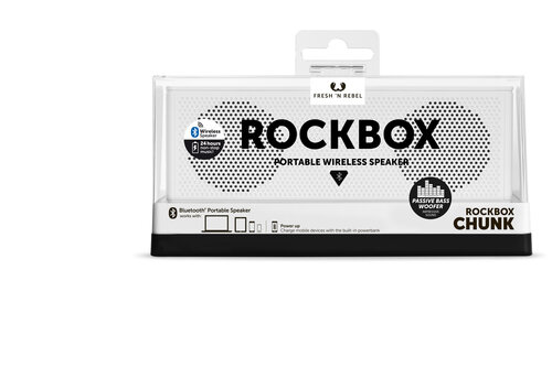 Fresh 'n Rebel Rockbox #3 cradle & docking station Handleiding