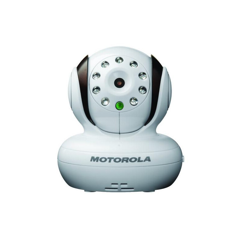 Motorola MBP36BU babyfoon Handleiding
