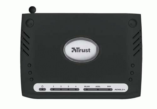 Trust 15422 router Handleiding