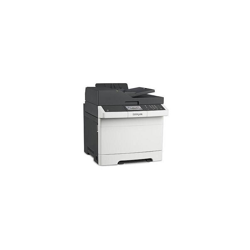 Lexmark XC2130 printer Handleiding