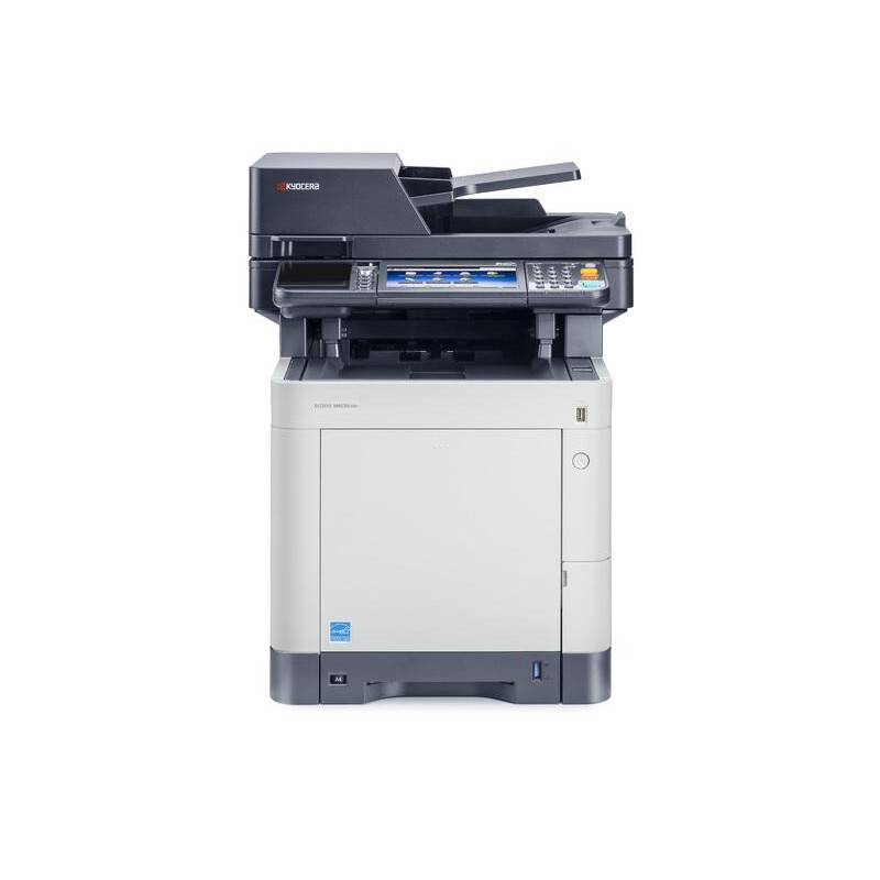 Kyocera ECOSYS M6535CIDN printer Handleiding