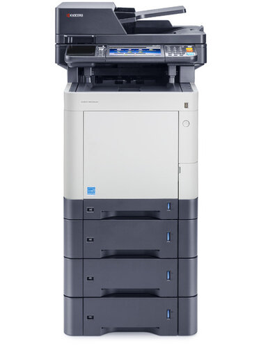 Kyocera ECOSYS M6535CIDN/KL3 printer Handleiding