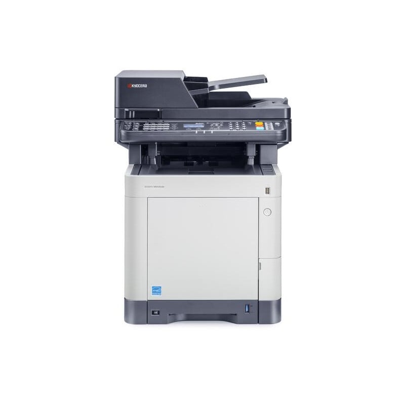 Kyocera ECOSYS M6530CDN printer Handleiding