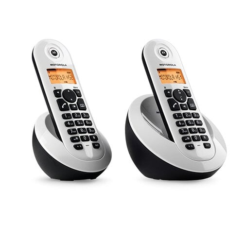 Motorola C602 telefoon Handleiding