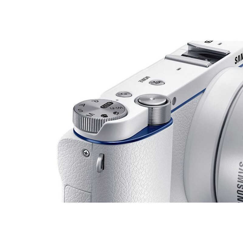 Samsung NX3300 fotocamera Handleiding