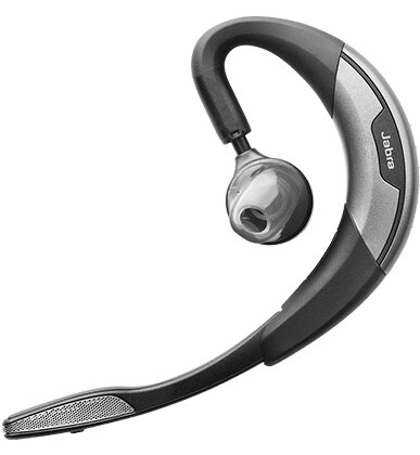 Jabra Motion UC (Retail Version) hoofdtelefoon Handleiding