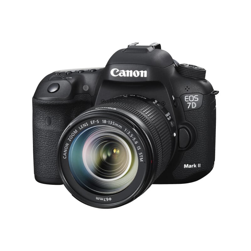 Canon EOS 7D Mark II fotocamera Handleiding