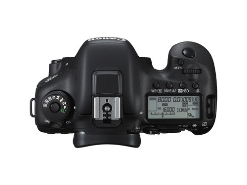 Canon EOS 7D Mark II fotocamera Handleiding