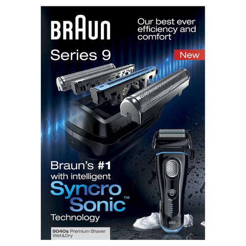 Braun Series 9 9040s