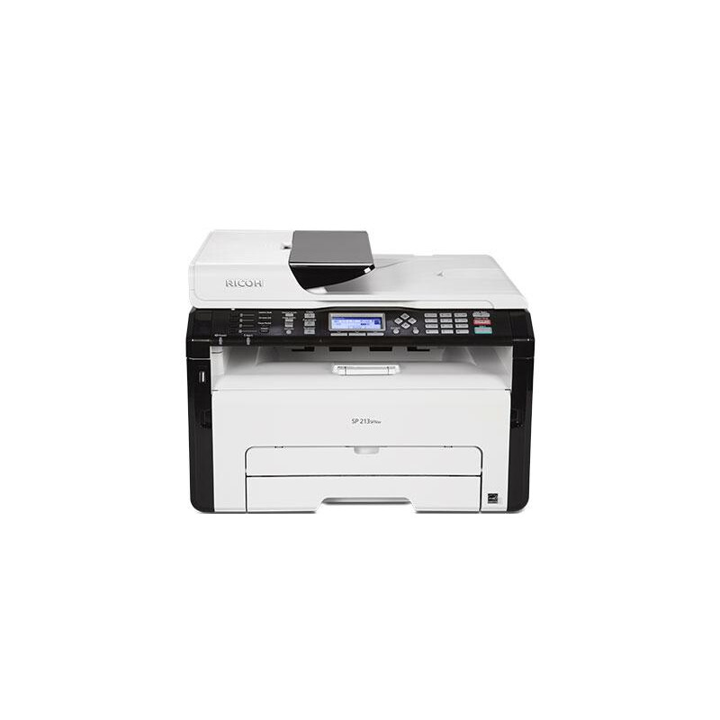 Ricoh SP 213SFNw printer Handleiding