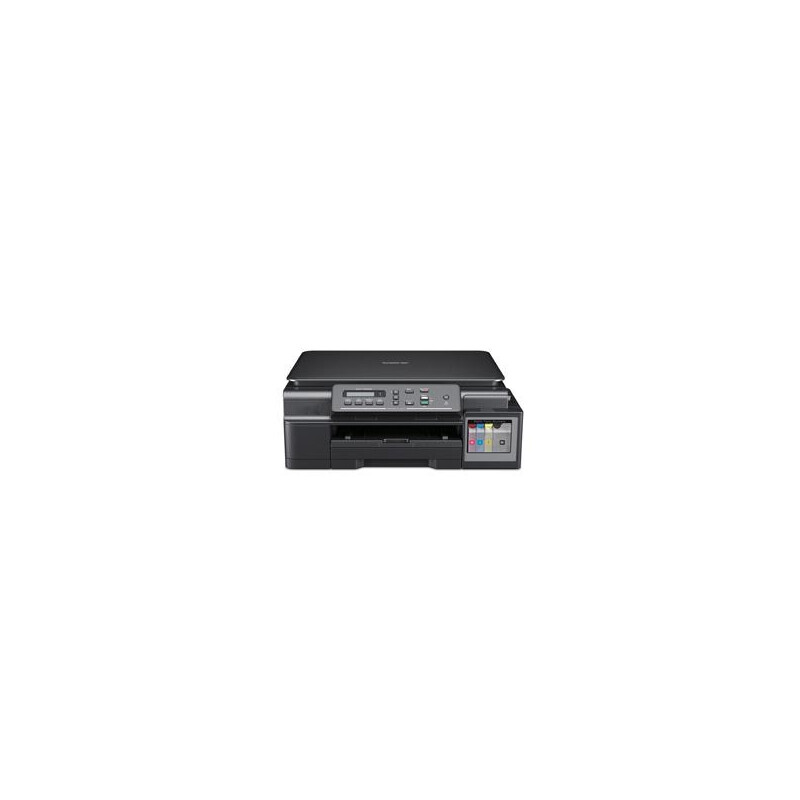 Brother DCP-T500W printer Handleiding