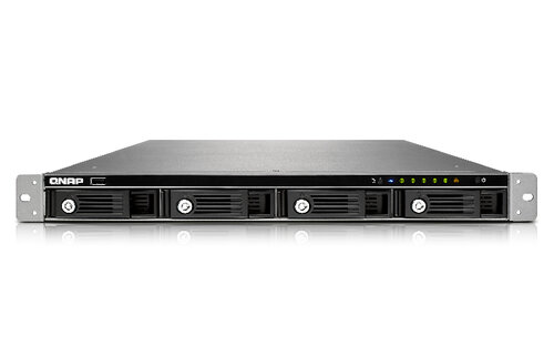 QNAP TS-451U server Handleiding