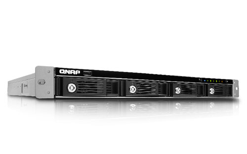 QNAP TS-451U server Handleiding