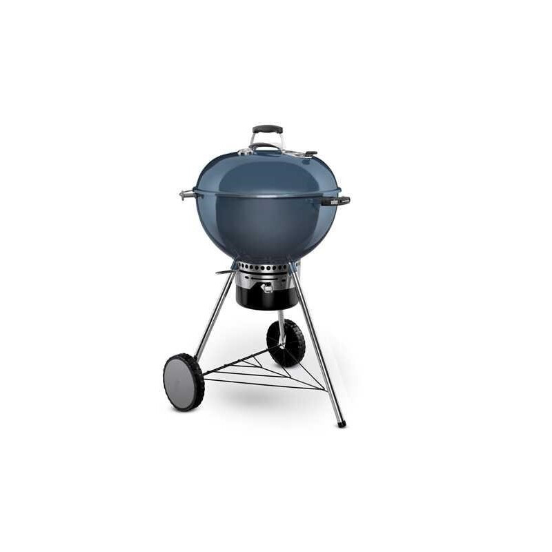 Weber Master Touch GBS barbecue Handleiding