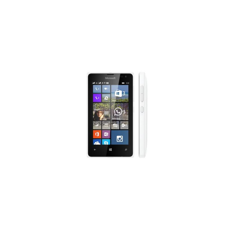 Microsoft Lumia 532 Dual SIM smartphone Handleiding