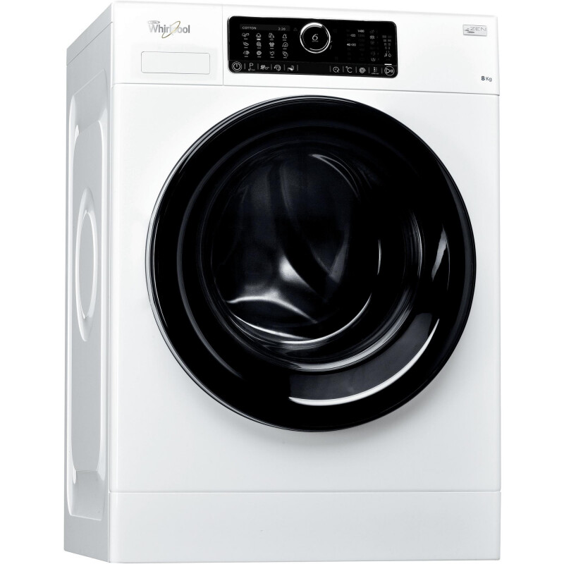 Whirlpool FSCR80430 wasmachine Handleiding