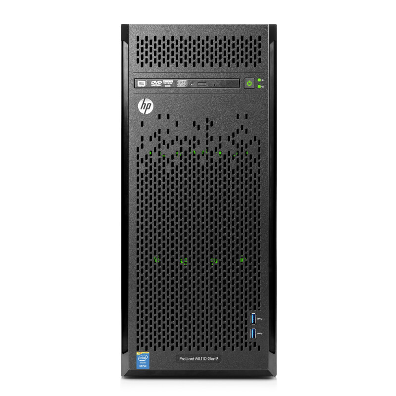 HP ProLiant ML110 Gen9 server Handleiding