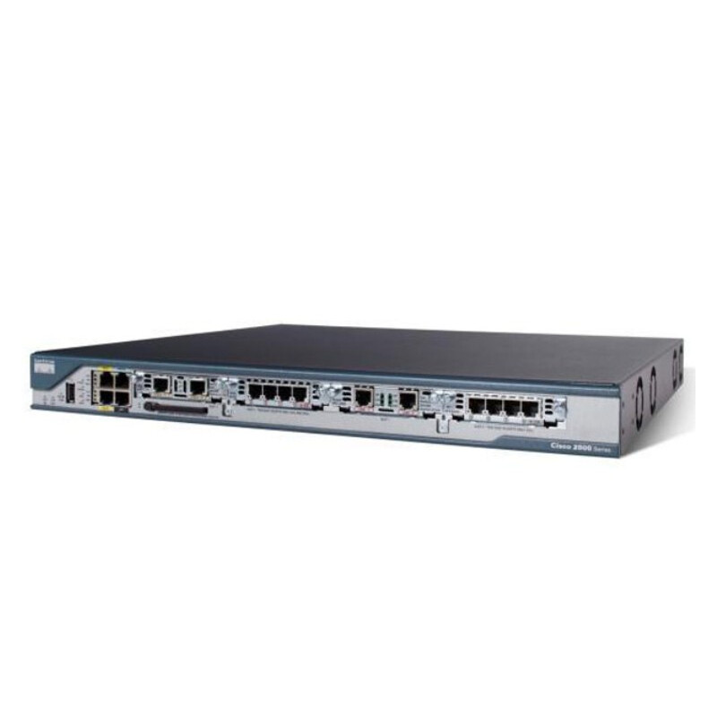 Cisco 2801 router Handleiding