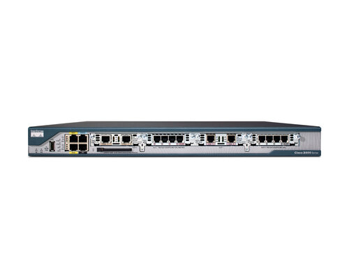 Cisco 2801 router Handleiding