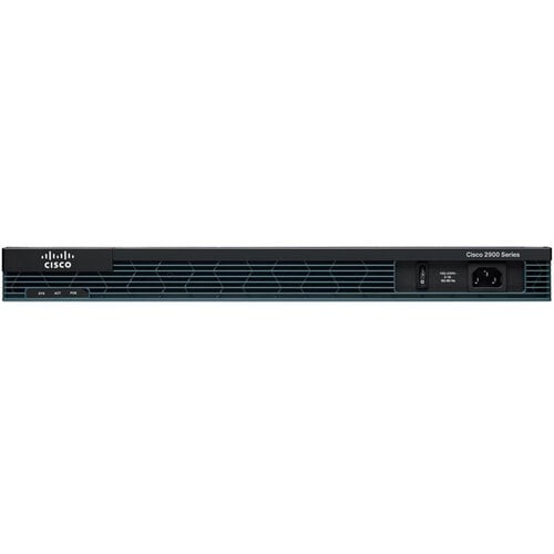 Cisco 2901 router Handleiding
