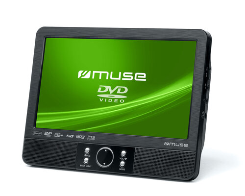 Muse M-990 CVB portable dvdspeler Handleiding