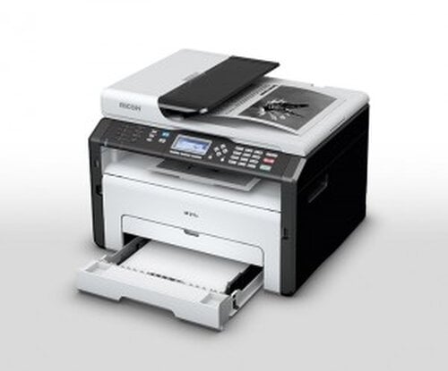 Ricoh SP 213SUw printer Handleiding