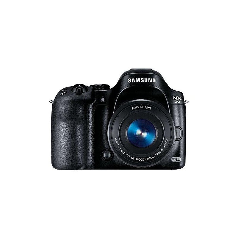 Samsung NX 30 Kit fotocamera Handleiding
