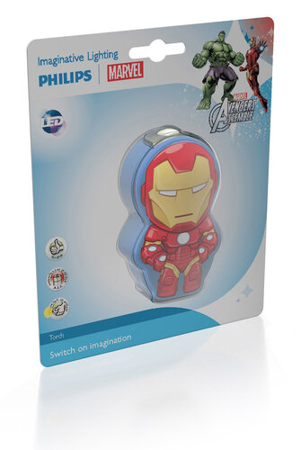 Philips Iron Man
