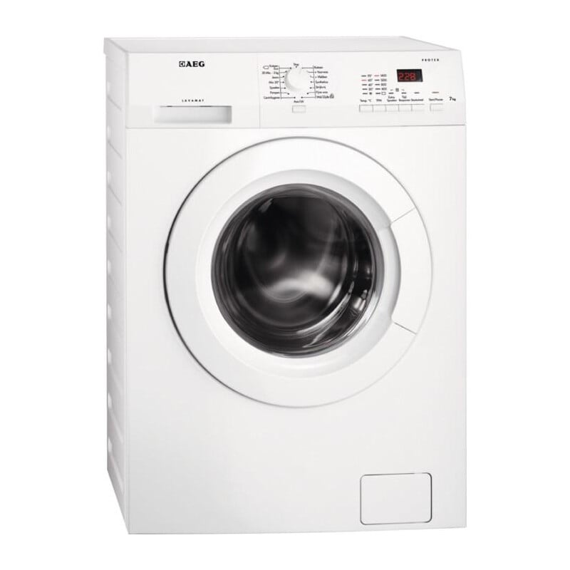 AEG L62470NFL wasmachine Handleiding