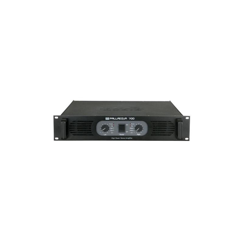 DAP-Audio P-700 receiver Handleiding