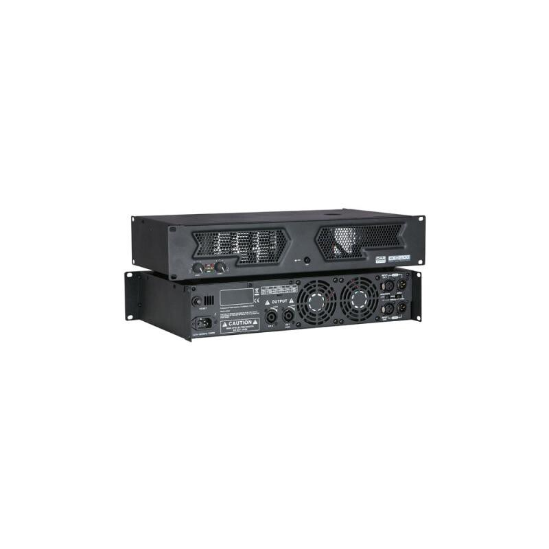 DAP-Audio CX-2100 receiver Handleiding