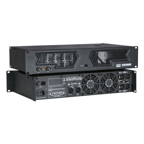 DAP-Audio CX-2100 receiver Handleiding