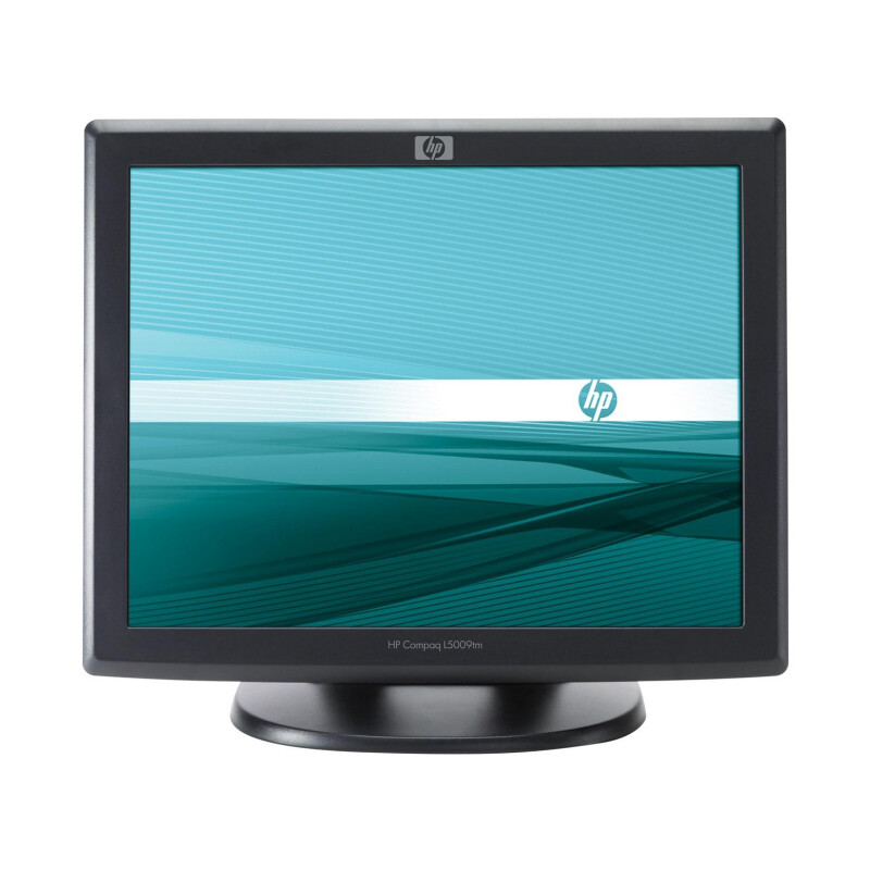 HP Compaq L5009tm monitor Handleiding