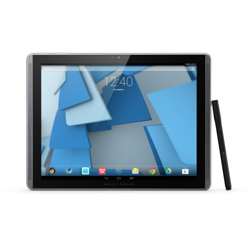 HP Pro Slate 12 Kit tablet Handleiding