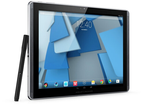 HP Pro Slate 12 Kit tablet Handleiding
