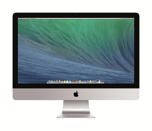 Apple iMac 27 MD088ID desktop Handleiding