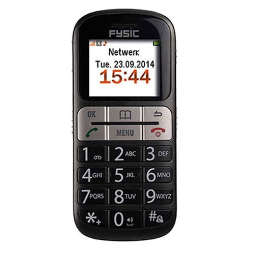Fysic FM-7800 smartphone Handleiding