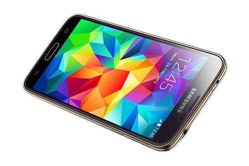Samsung Galaxy S5 Plus smartphone Handleiding