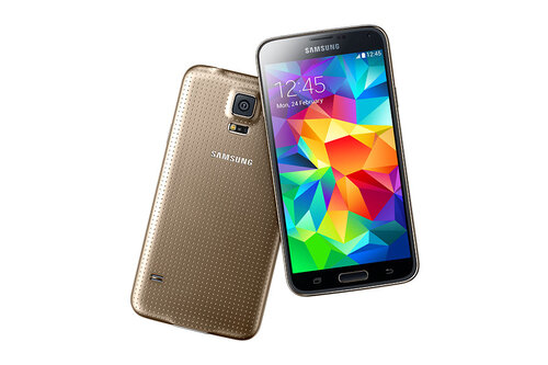 Samsung Galaxy S5 Plus smartphone Handleiding